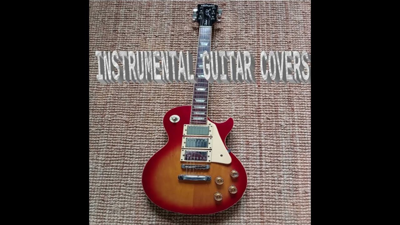 INSTRUMENTAL GUITAR COVERS ;  Still loving you  (Scorpions)