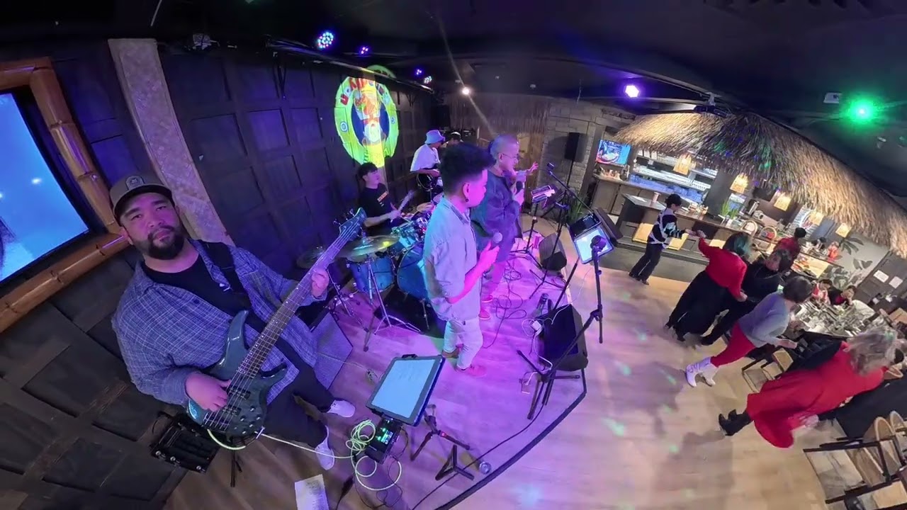 Session 5 Rock With You (cover)