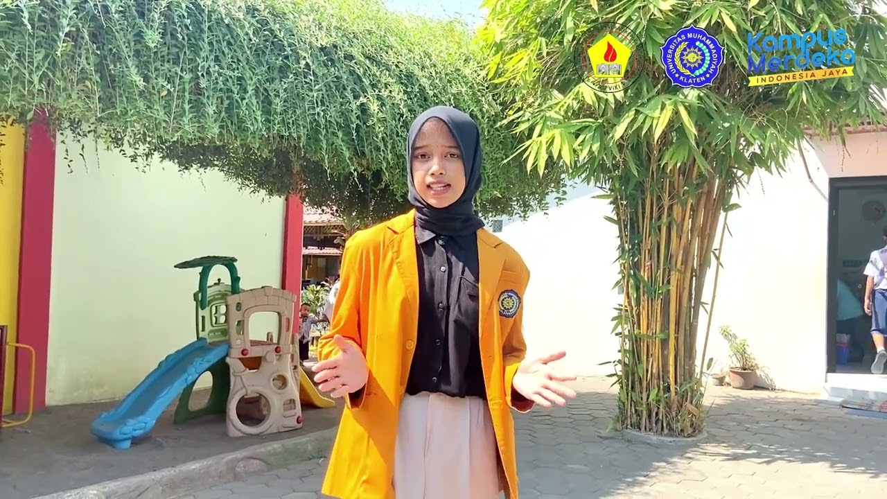 Bintang Syahla Putri Purnomo Asal institusi dari Universitas Muhammadiyah Klaten