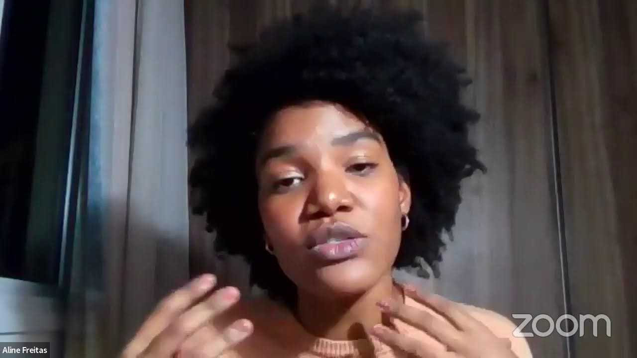 Conversa com Aprovada - Aline Freitas