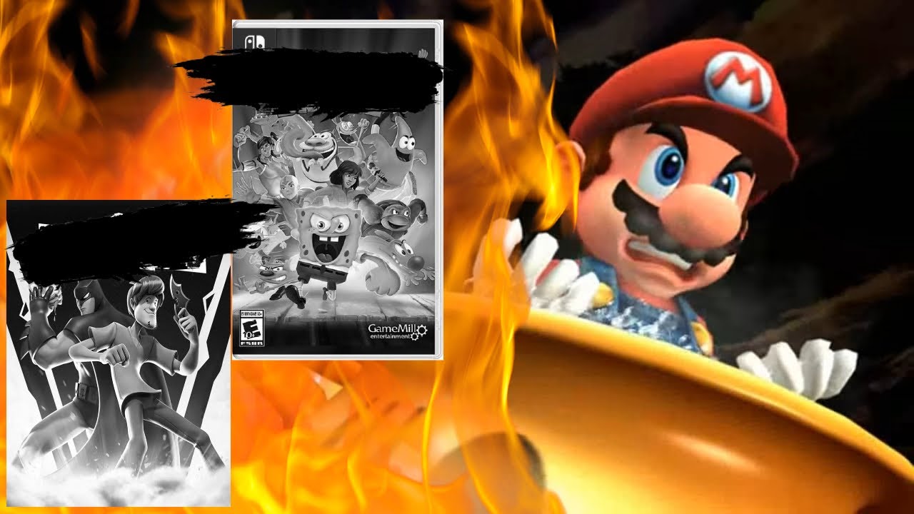 Smash Killers This, Smash Killer That
