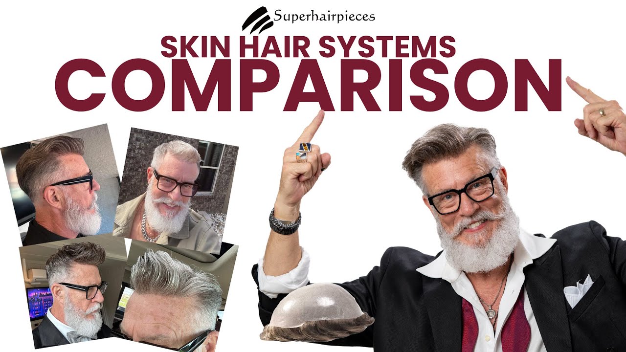 Ultimate Skin system comparison - Which one should I get?