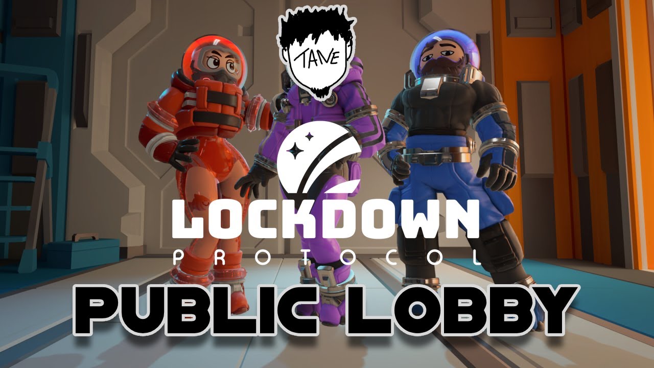 Noob Plays Lockdown Protocolonoscopy - LOCKDOWN Protocol