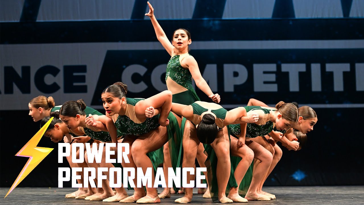 ⚡️ POWER PERFORMANCE ⚡️Act 213: The Chain | Cutting Edge Dance Center