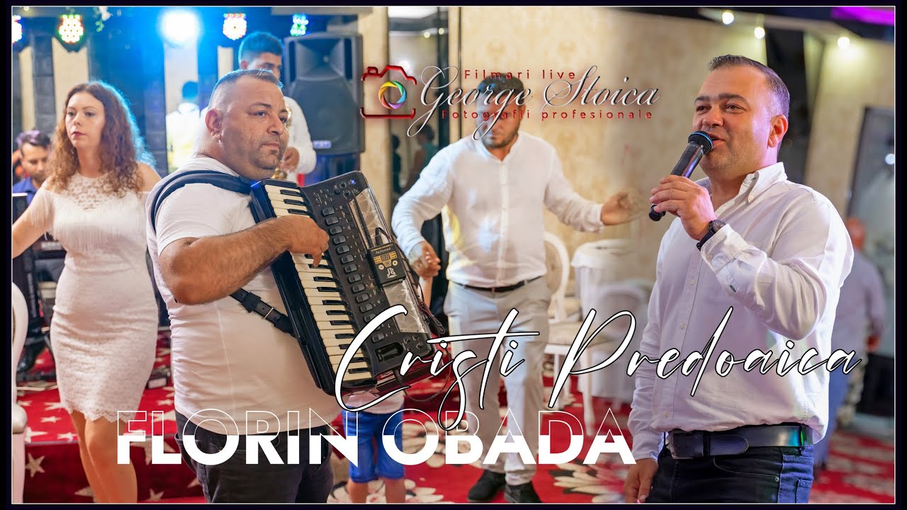 ⭕ Cristi Predoaica & Florin Obada - Colaj de hore ⭕  NEW 2023 ⭕ ✅+40.765.454.746✅📲📞