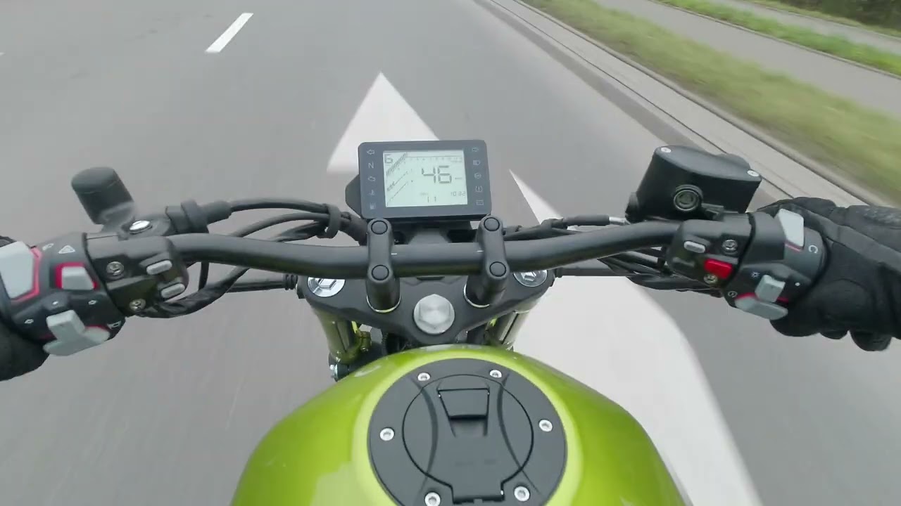 ZONTES 125C - rozkminka