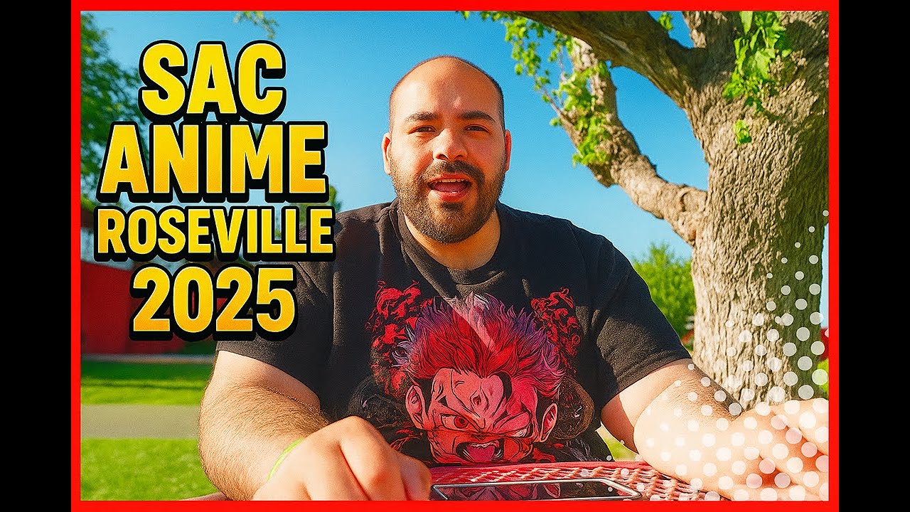 SacAnime Roseville Day 1