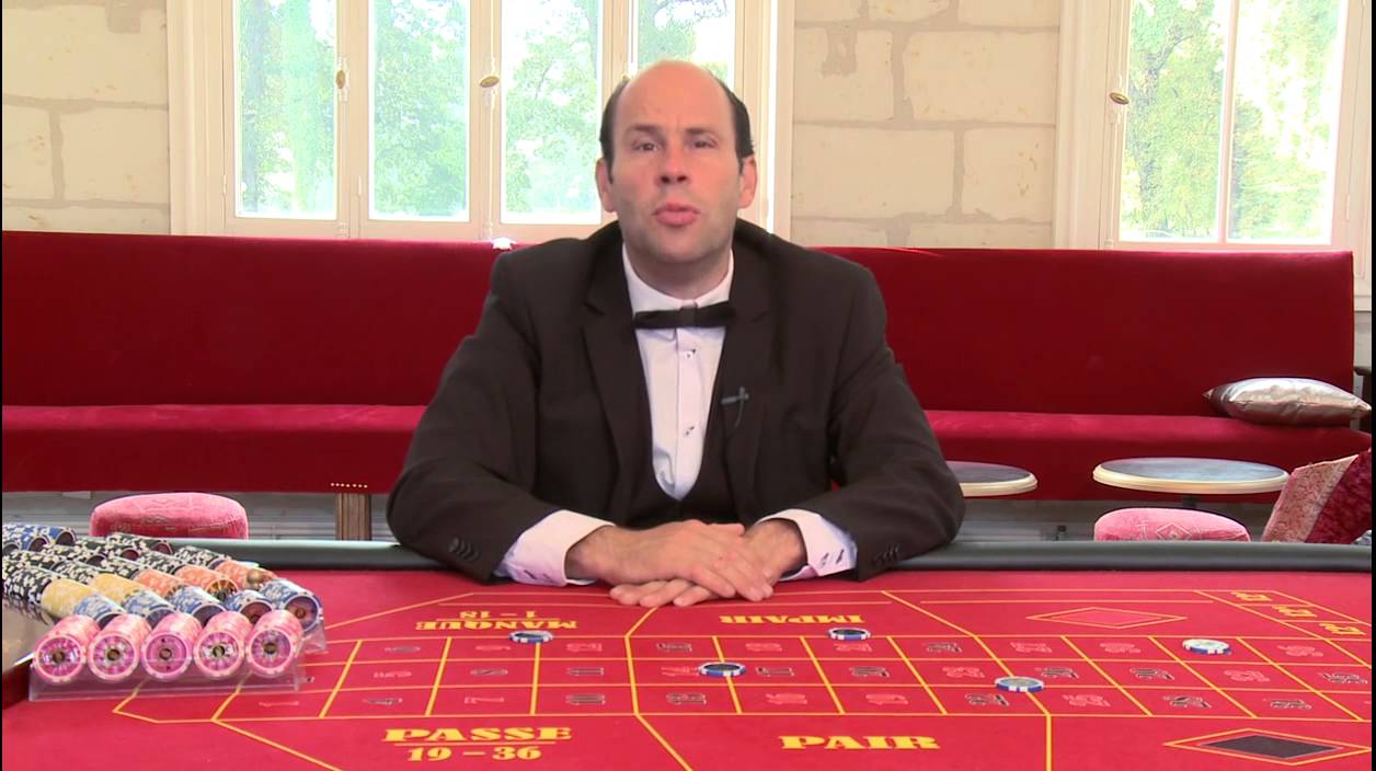 Explication de la roulette.