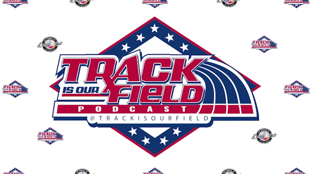 Track is our Field Podcast 15
