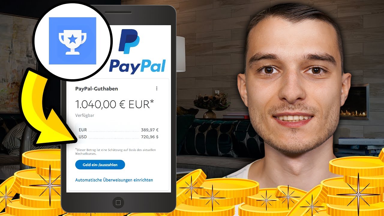 Geld verdienen mit der Google Umfrage-App 💸- Mit diesem Trick / Hack mehr Umfragen bekommen