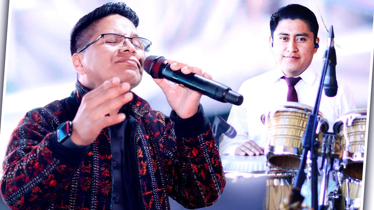 VAS A LLORAR CON ESTOS CANTOS De Isaias Calel 🎺😭🎼 Escogidos por El Espíritu Santo 2026