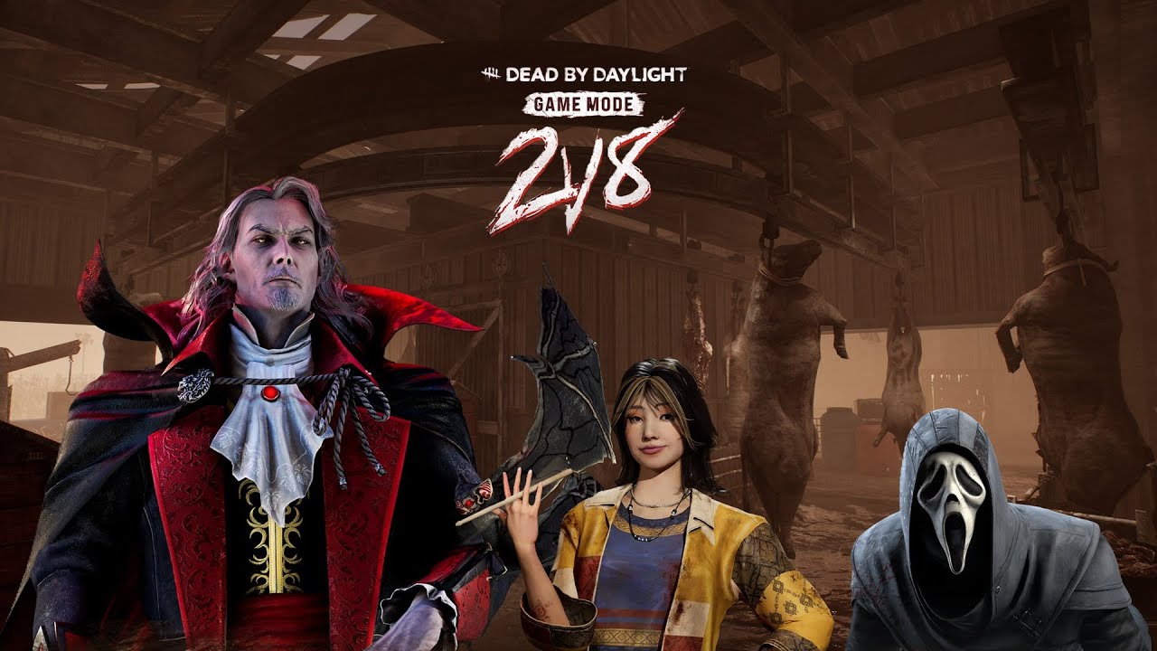 Field Of Screams (2 V 8) Dead By Daylight