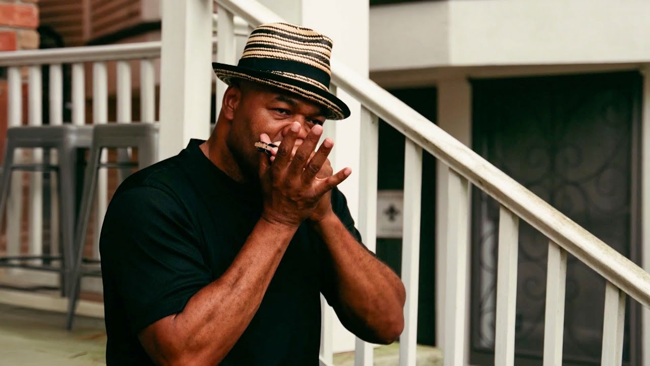 Sunpie: Sustaining Creole Language, Culture & Music in New Orleans | La Veillée