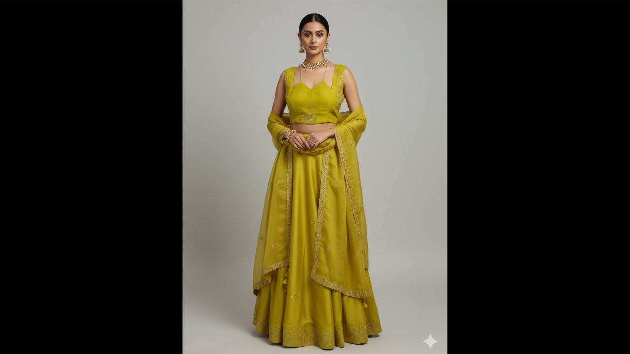  Trending neck design/Sleeves design cutting and stitching