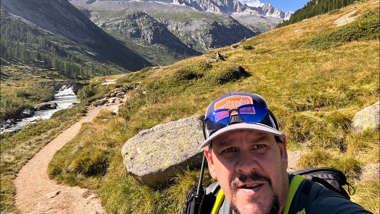 Pesca in val di fumo nk5