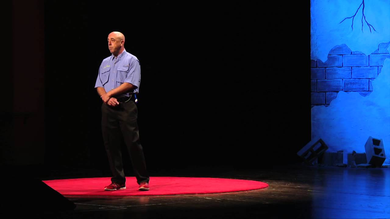 Chasing Perfection | Mike Becker | TEDxCoconutGrove
