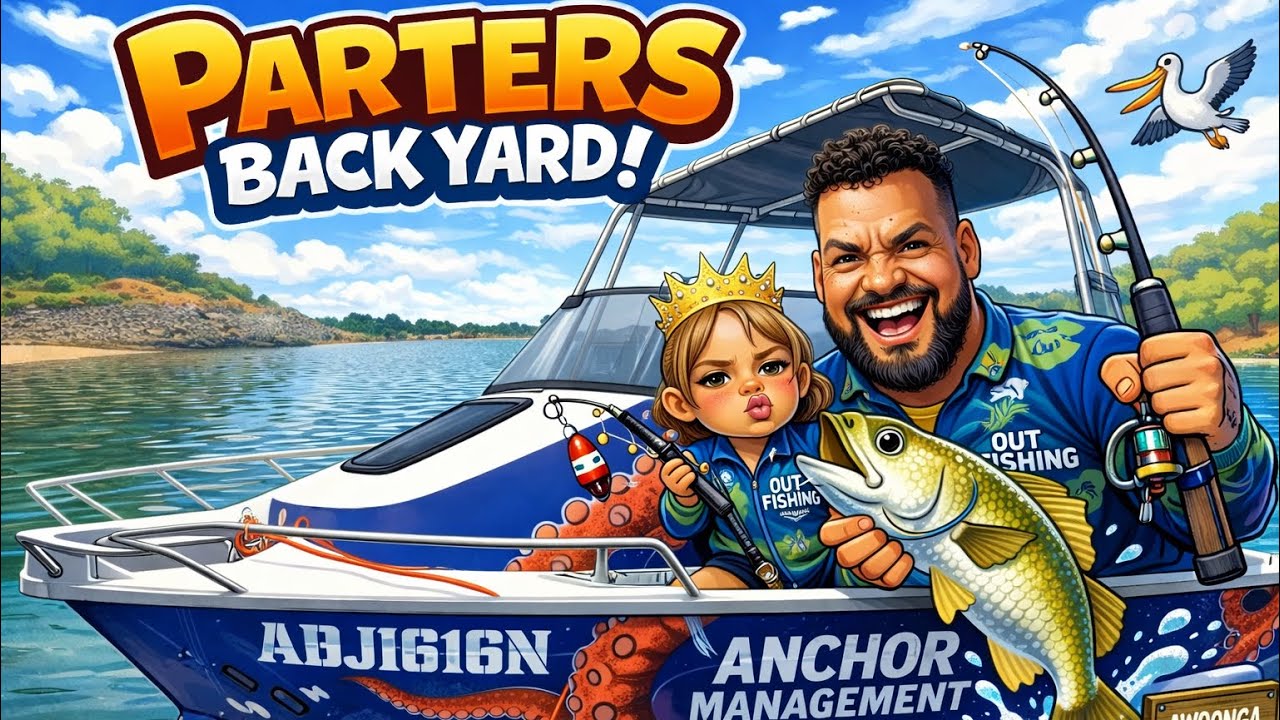 Father & daughter time