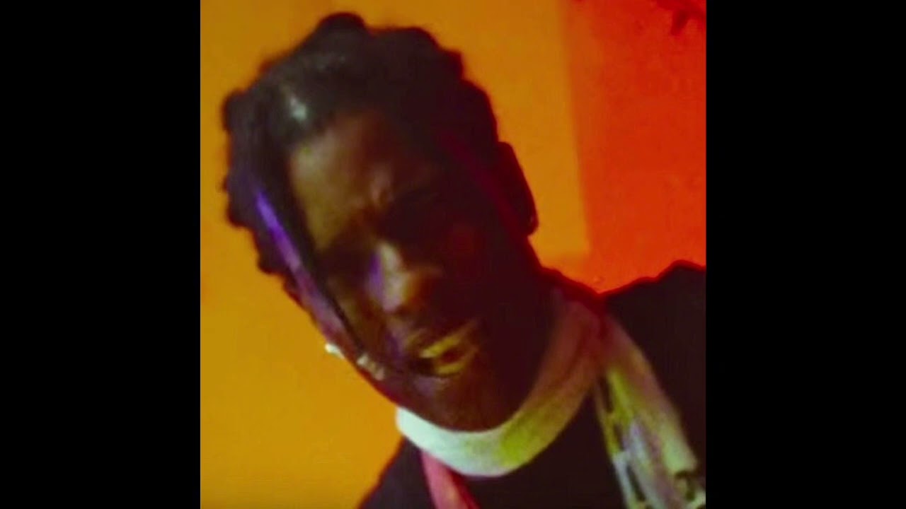 Asap Rocky type beat - Sundown Syndrome 