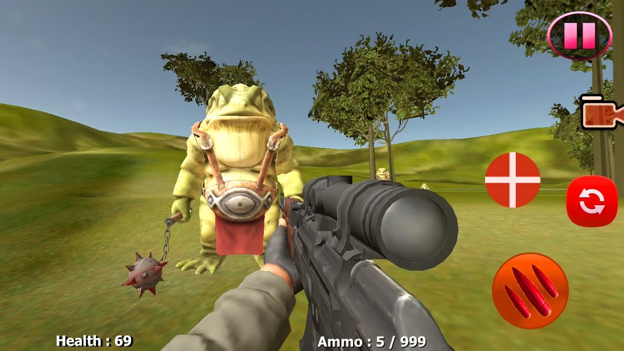 Monsters Hunting Adventure World _ Android GamePlay #6