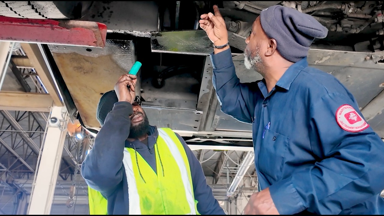 Better Together: Meet Maintenance Technician Larry – The Heartbeat of the JTA