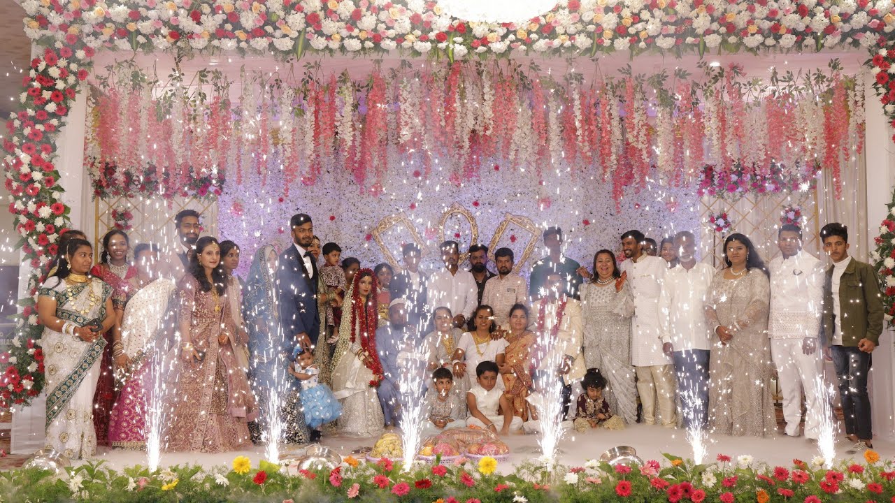 Muskan weds Mubarak || 04 Valima