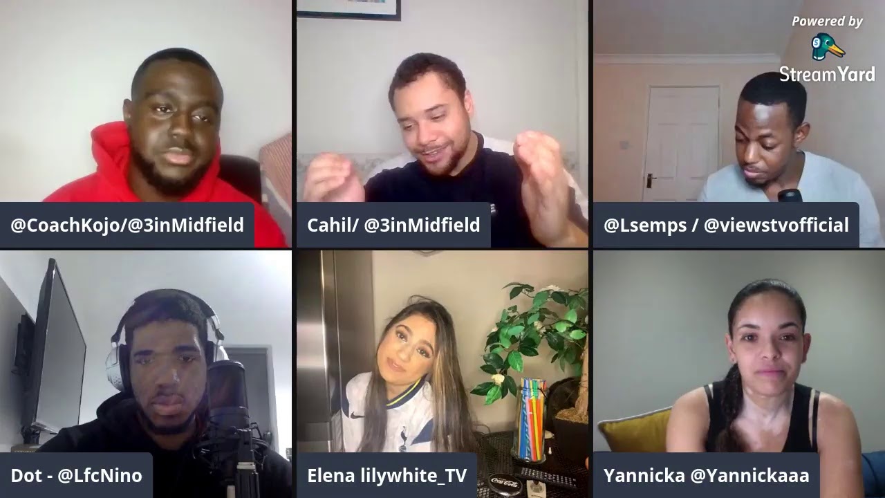 3inMidfield Podcast: Episode 143