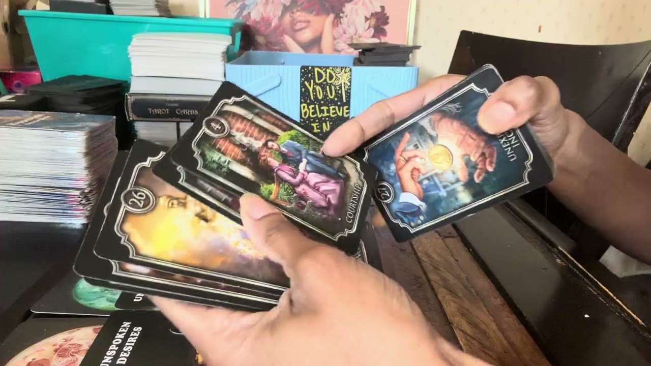 FINALLY FIGURED OUT WHY THEY The Ones Goin Through Destruction Not You! They Got A 🦴 To Pick #tarot 