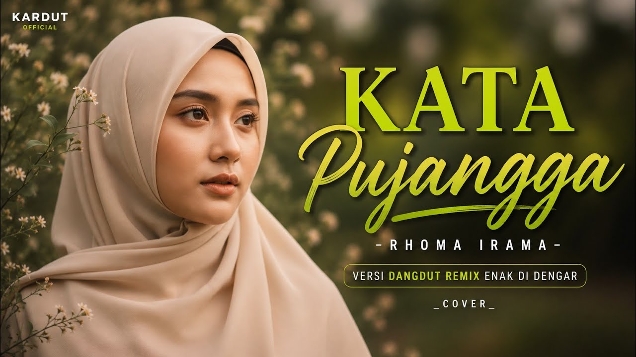 Rhoma Irama - Kata Pujangga | Dangdut Remix| Cover By Kardut Official