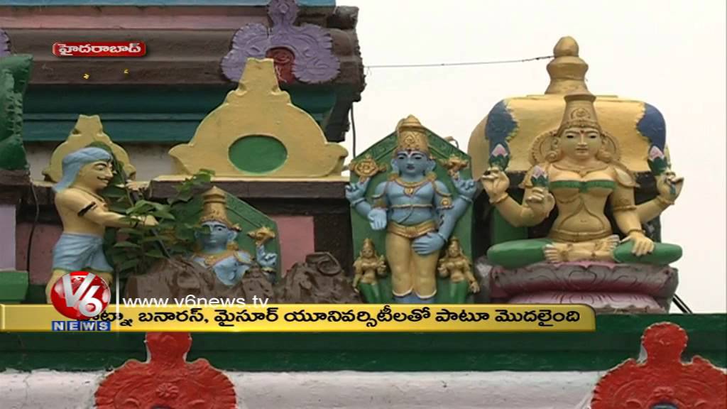 Chilkur Balaji Temple - Hyderabad Shaan