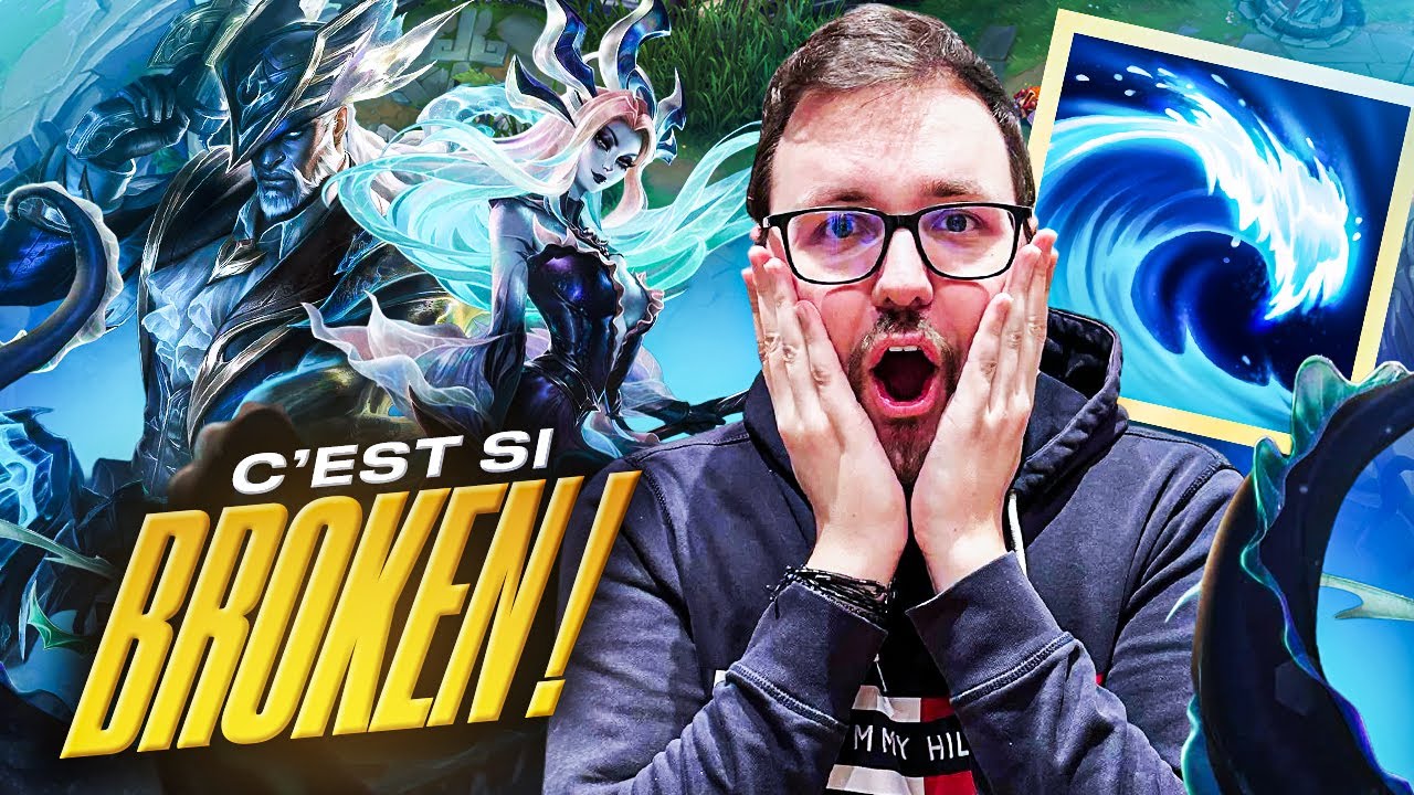 Le RETOUR du COMBO le PLUS FORT de League of Legends