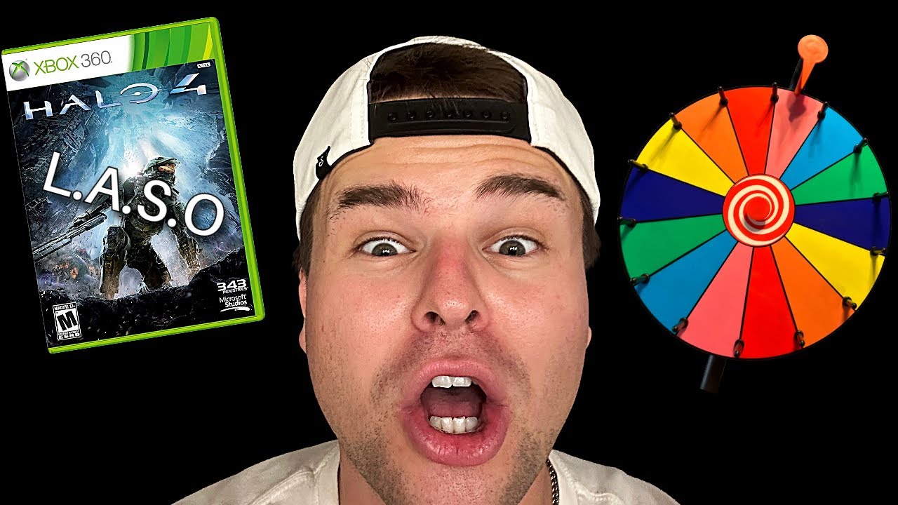 Wheel of Pain Halo 4 L.A.S.O FINALE
