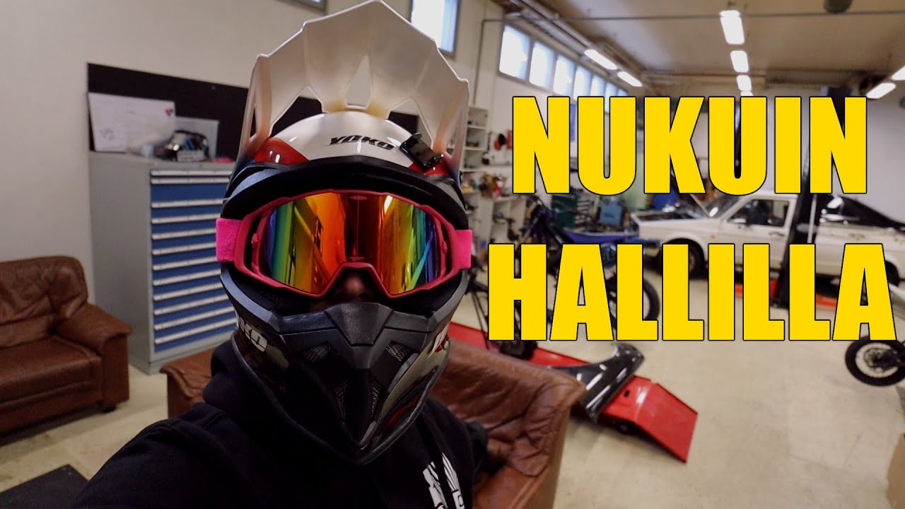 24h MOPOTALLILLA HAASTE!