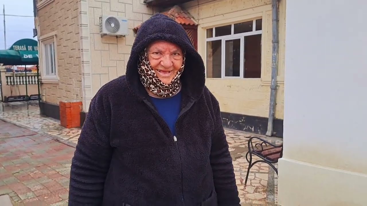Ce A Pregătit Anca Și Bunica Pentru Mâine 