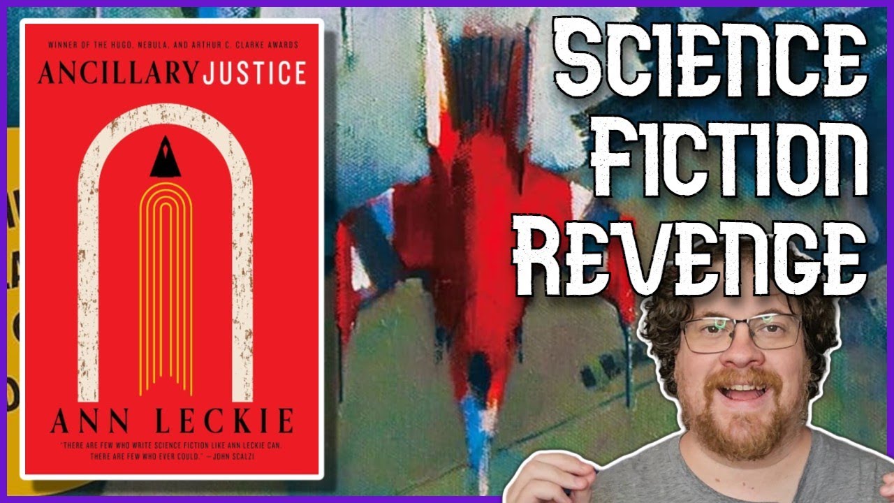 The Novel That Won Basically Every Award - Ancillary Justice by Ann Leckie Book Review