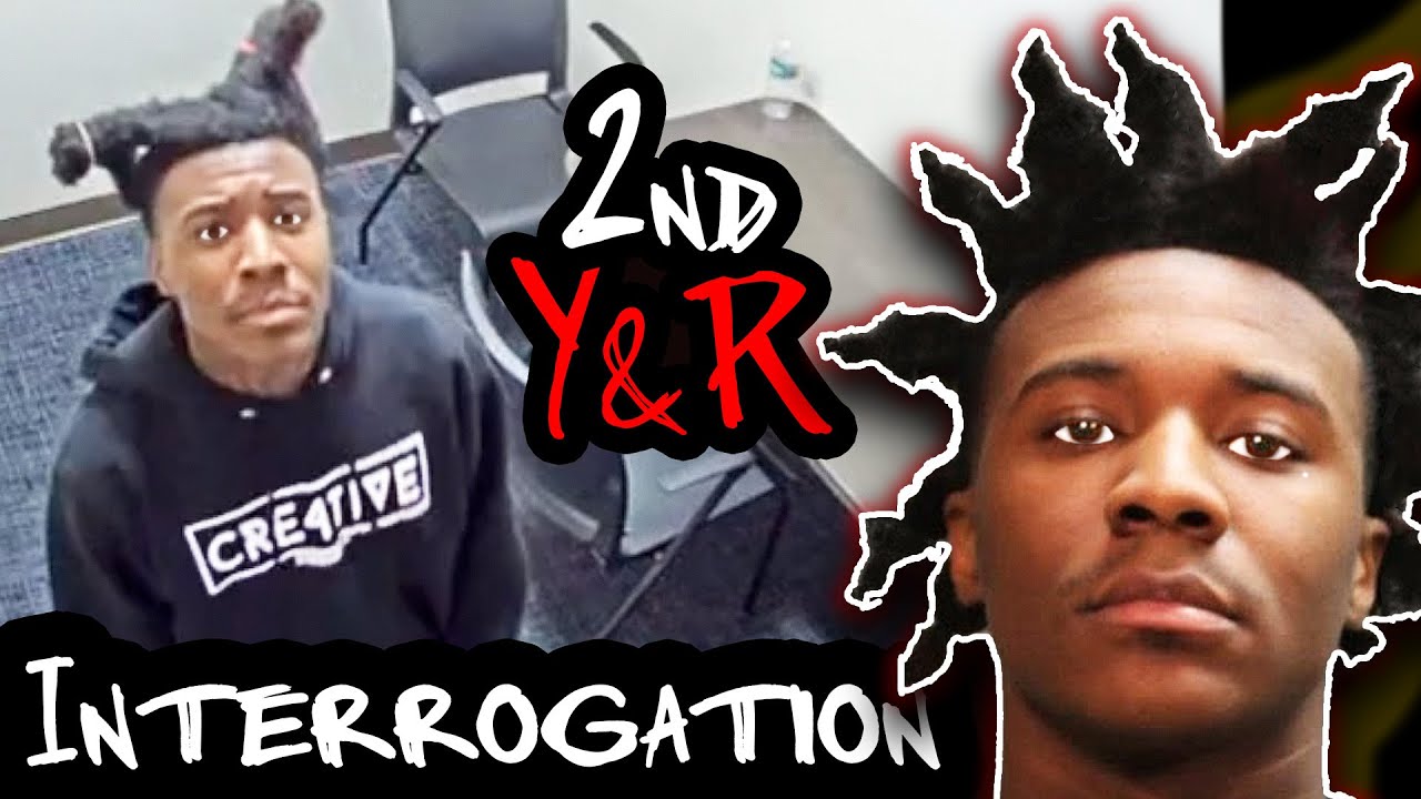 GANG Interrogation of ATK RIVAL - Y&R Mookey - Police Interview Rapper in Florida - SUBTITLES