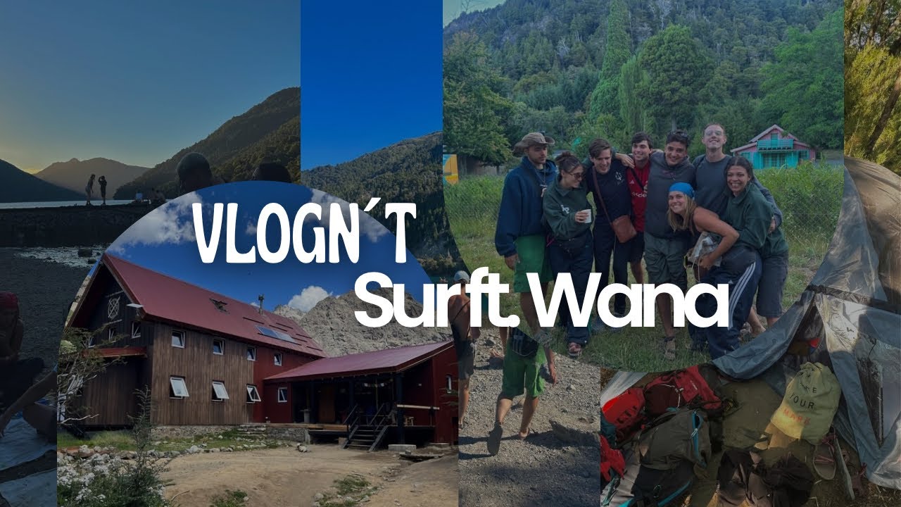 VLOGN’T // Sur 2026 con Wana