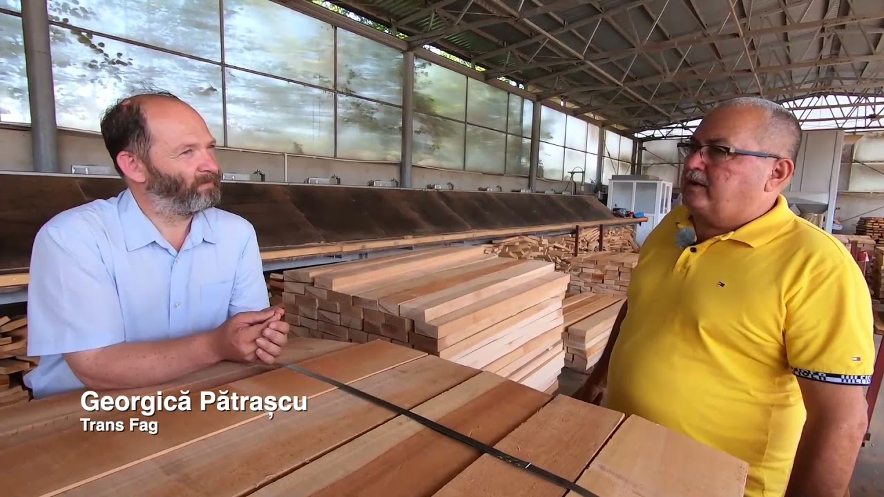 Episodul 40: Lemn românesc, finanțare europeană