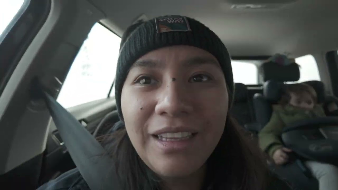 1ST DAY OF OUR CHRISTMAS VACATION (POLAND VLOG)