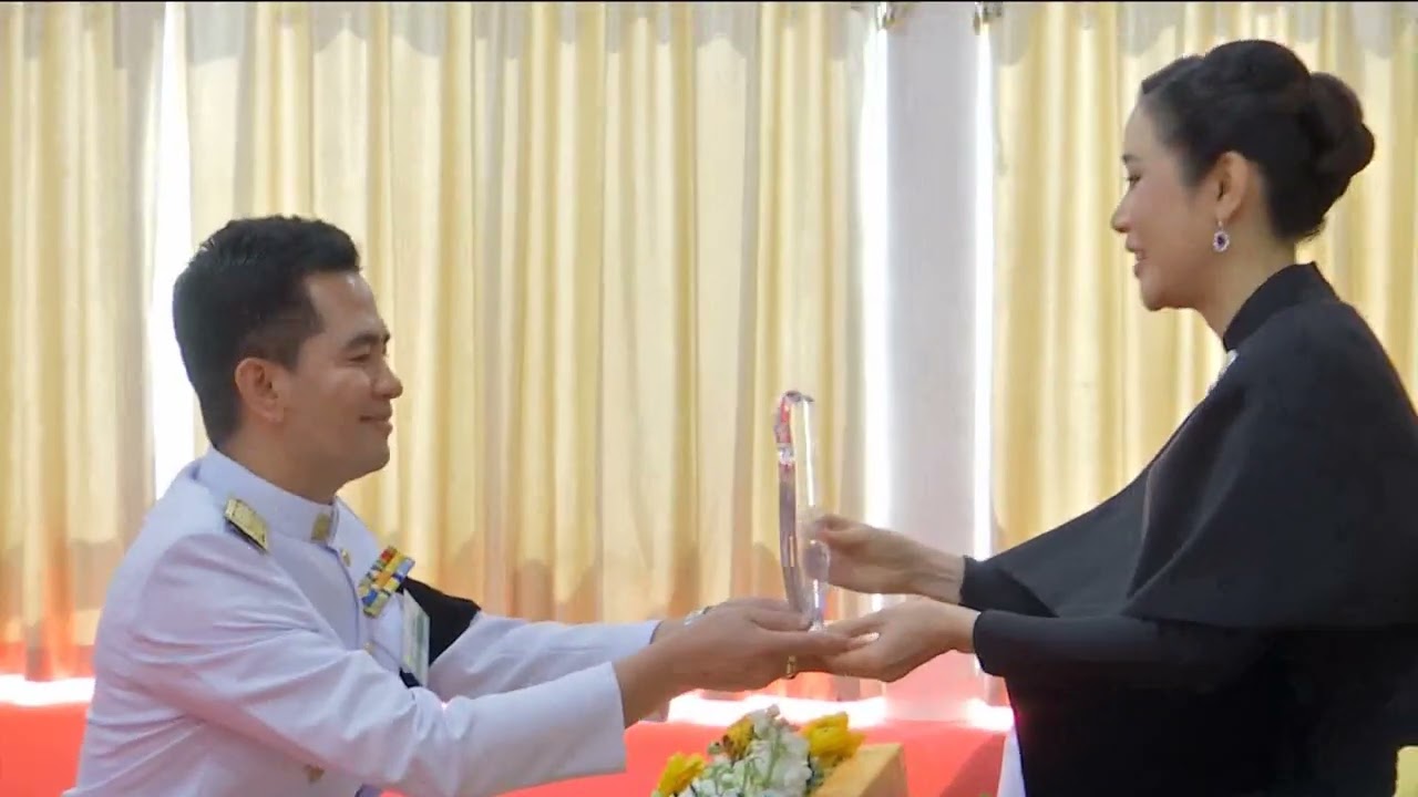 เจ้าคุณพระสินีนาถฯ ปิดโครงการพุทธนวัตกรรมธรรมนาวา 