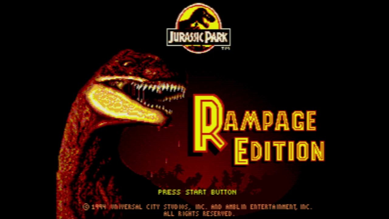 Jurassic Park: Rampage Edition #1 (Hard) - Cargo Ship (Grant)