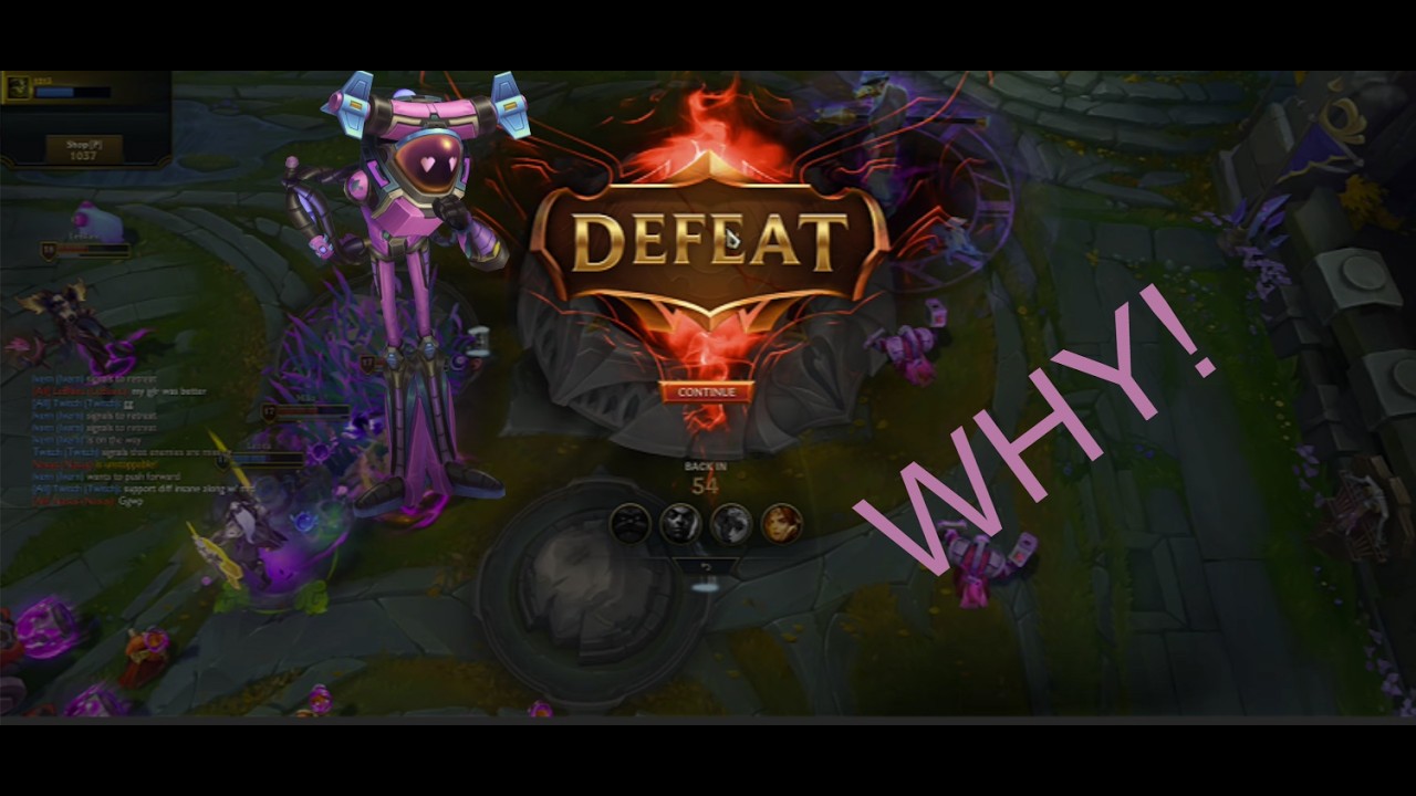 WHY DID YOU LEASH THAT??? BRONZE TO DIAMOND!!!