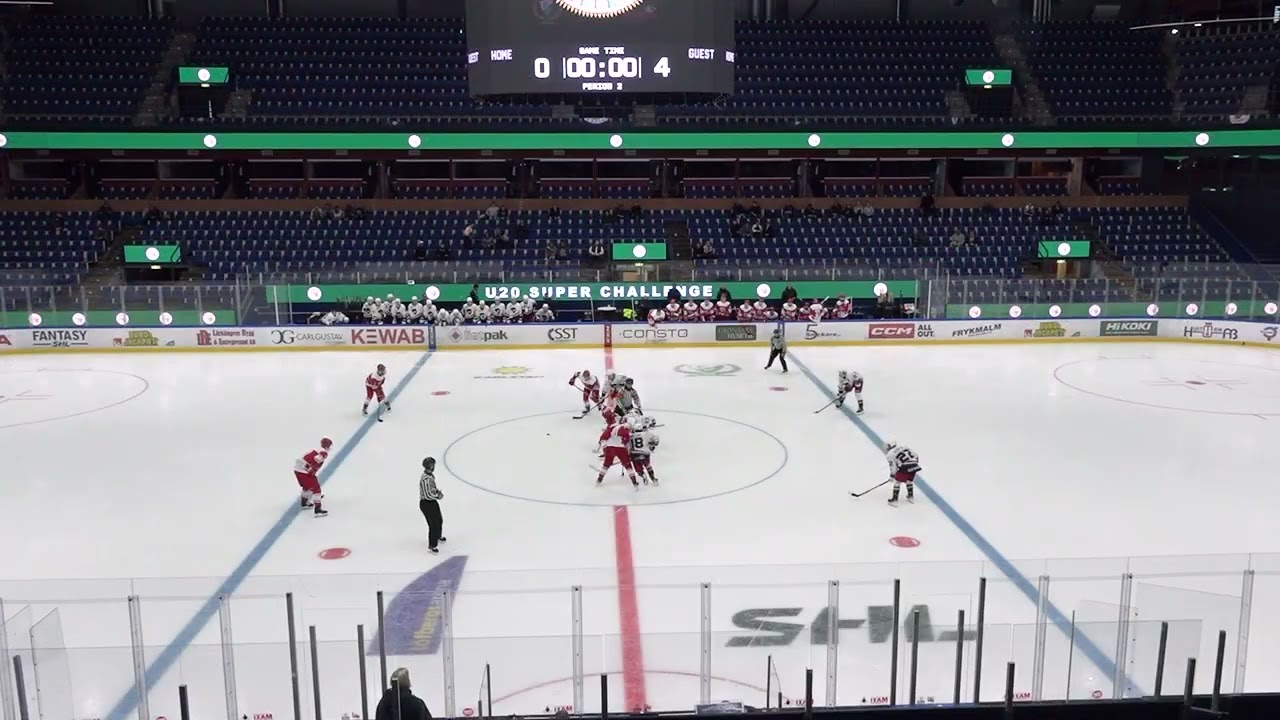 HIGHLIGHTS: Brooks Bandits vs Denmark