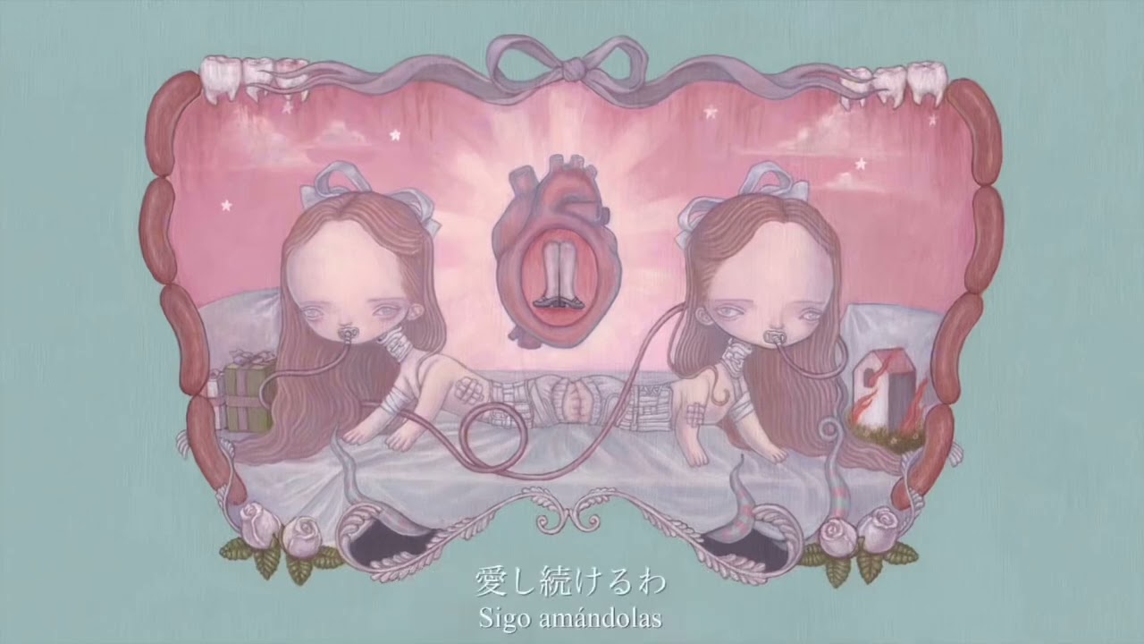 【Yuki, Kokone & Gumi】Twins【Babuchan vocaloid cover】