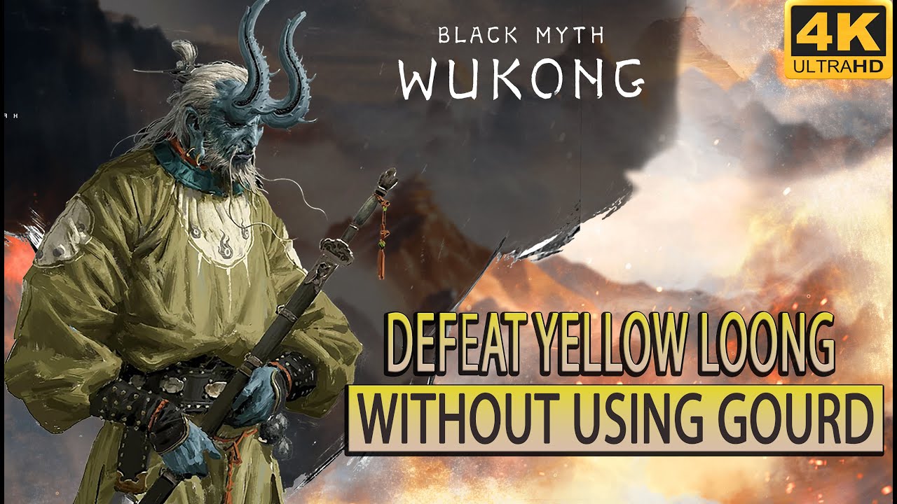 Yellow Loong Made Easy: Beat Him Without Gourd