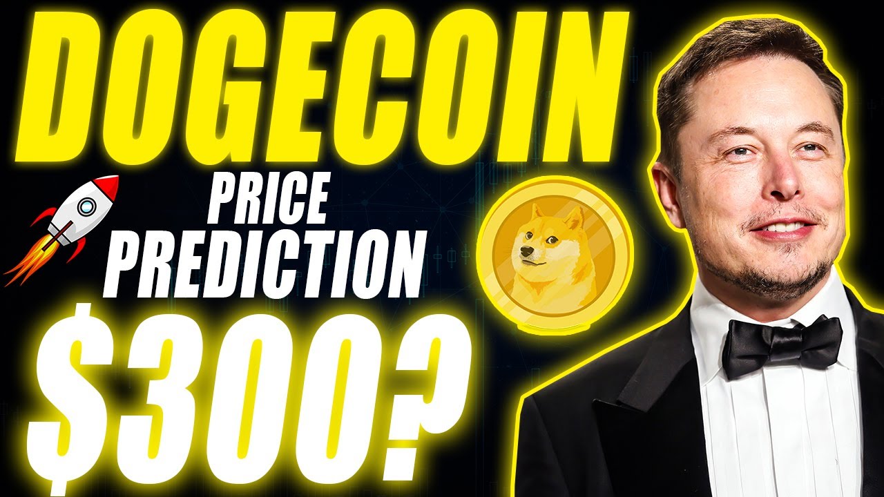 Dogecoin (DOGE) Price Prediction 2021/2022 🤑 Elon Musk Doge NEWS