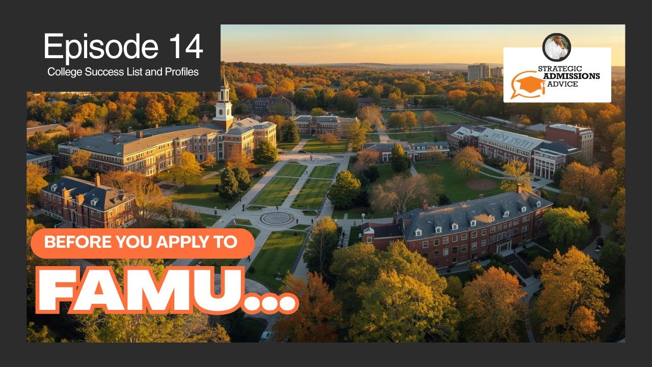 College Admissions Profiles, Cost, Location, Major, Career Explained: FAMU