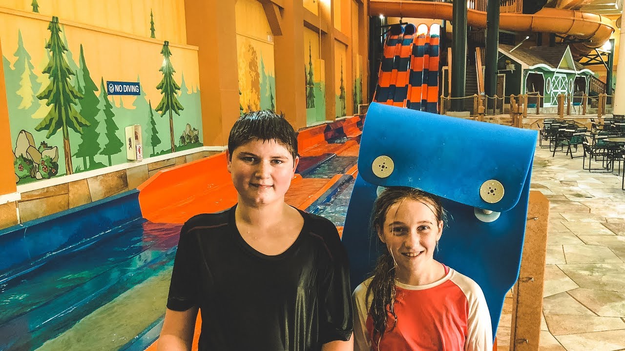Great Indoor Water Park | Great Wolf Lodge Wisconsin Dells