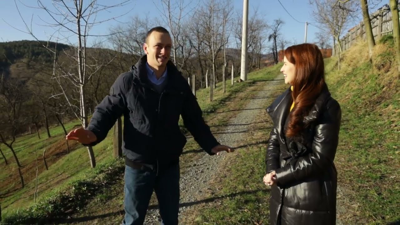 Brend moga sela ep. 217 09.02.2024. Kosjerić, mlečno govedarstvo, radionica sira Kajsija, I deo