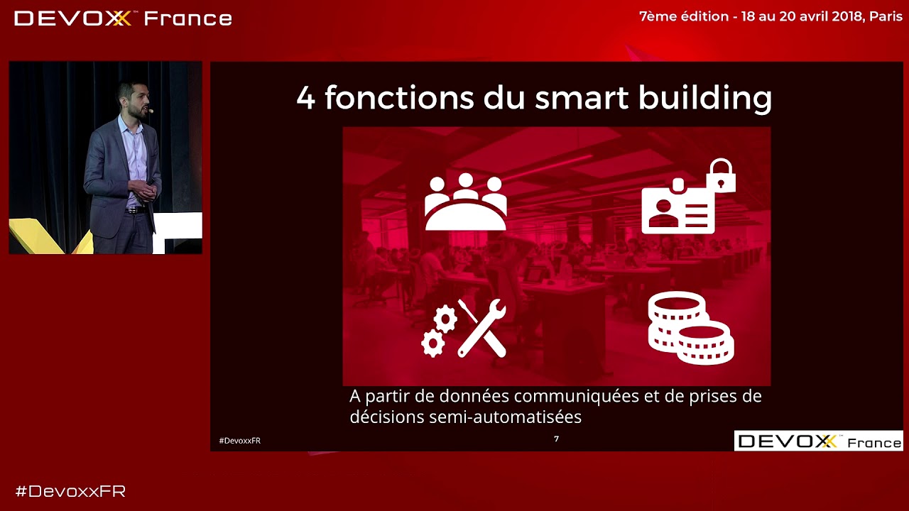 Le Smart Building Par où commencer ?  (O. Sellès)