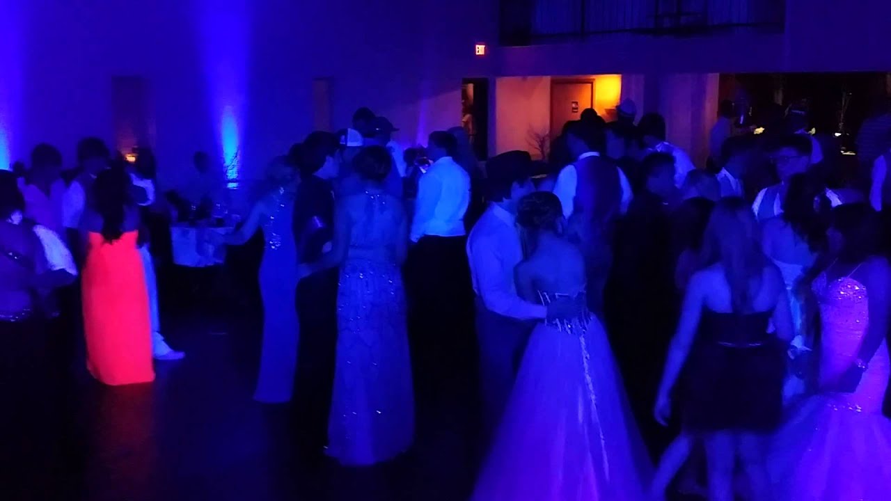 Rivercrest High School Prom 2015